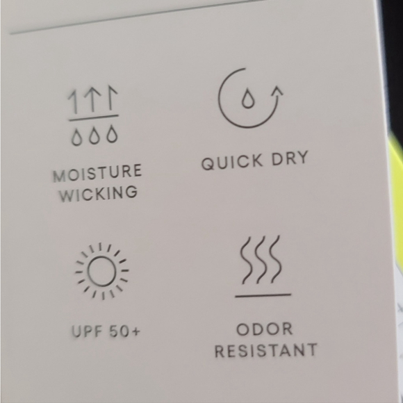 All in Motion XXL Black Sleeveless Women's Top - Picture 6 of 6